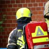 FW Hünxe: Sturmschaden und medizinischer Notfall auf der BAB 3