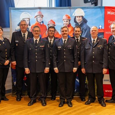 FW-LFVSH: Landesjugendfeuerwehrversammlung 2026: Feuerwehr-Nachwuchsabteilungen in Schleswig-Holstein wachsen weiter