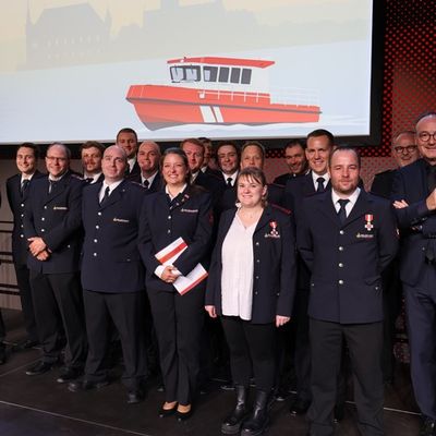 FW Konstanz: Jahresabend 2025