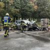 FW-DO: Verkehrsunfall mit 4 beteiligten PKW