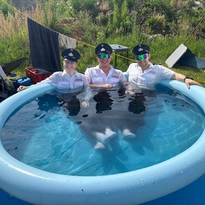 FW-EN: Wetter - Pfingstzeltlager der Jugendfeuerwehr im Kreis Soest - vier Tage voller Gemeinschaft, Spaß und Action