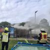 FW-BN: Brand in Vereinsheim
