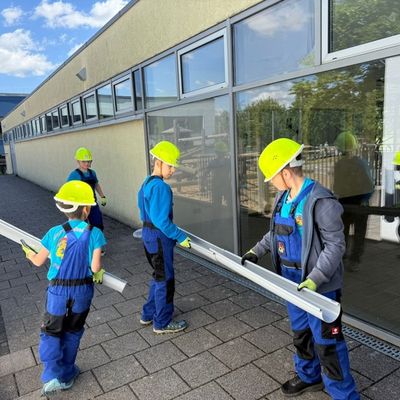 Feuerwehr MTK: Nachwuchs der Hattersheimer Feuerwehren stellt Können unter Beweis: Erfolgreiche Abnahmen von Kinderflamme und Jugendflamme