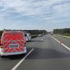 FW Paderborn: Verkehrsunfall auf der Autobahn 33