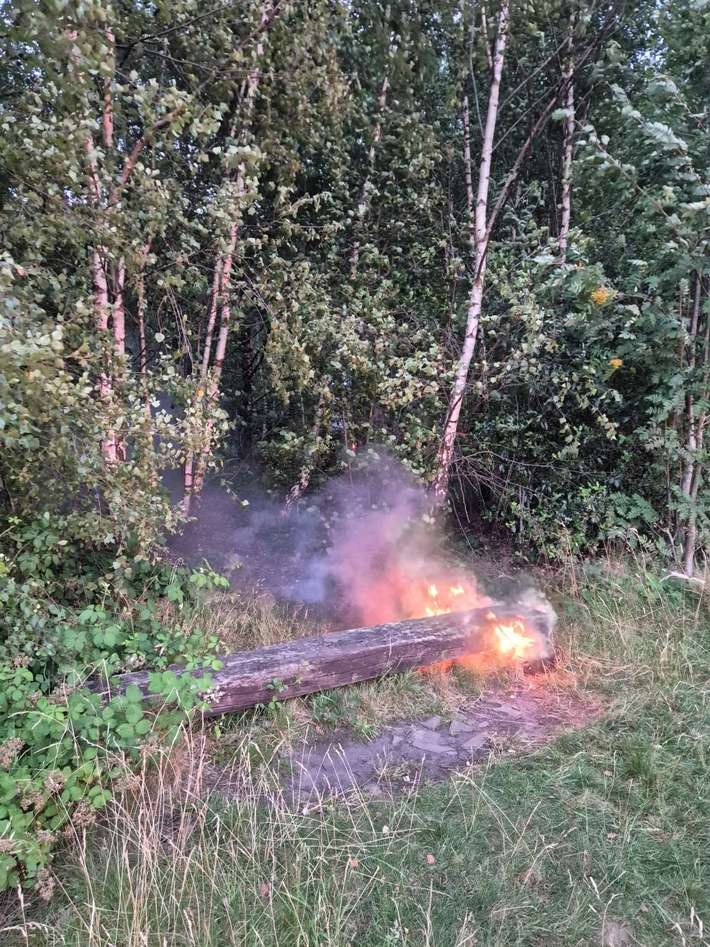 FW-EN: Feuerwehr rückt zweimal aus