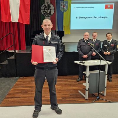FW-EN: Michael Willms neuer Präsident des Kreisfeuerwehrverbandes EN - Ralf Tonetti neuer Vize-Präsident