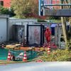 FW-GE: Chlorgasaustritt im öffentlichen Schwimmbad - Undichtigkeit erfolgreich behoben