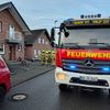 FW Gangelt: Eine Verletzte Person bei Küchenbrand