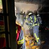 FW Porta Westfalica: 24.12.2025 - Costedt: Brand an Heiligabend kann schnell gelöscht werden.