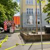 FW-GLA: Brand in einer Schule in Gladbeck-Mitte