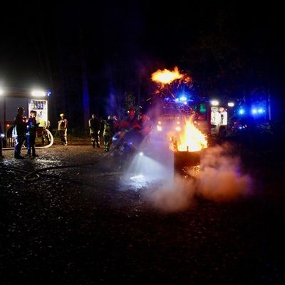 FW Hünxe: Gemeinsam im Einsatz: Jugendfeuerwehr erlebt 24 Stunden Feuerwehralltag