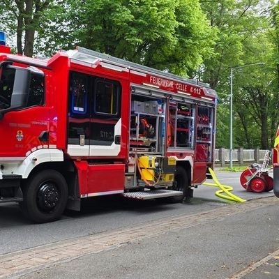 FW Celle: Mehrere Verkehrsunfälle in Celle