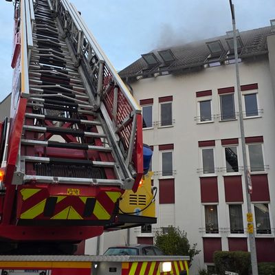 FW-Radolfzell: Zimmerbrand