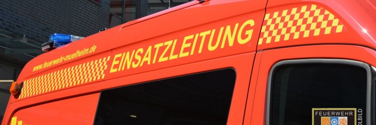 FW-MH: Feuer in Winkhausen - keine Verletzten