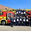 FW Ratingen: Ein neuer Meilenstein für unser Team: Die Beförderung unserer Brandmeisteranwärter