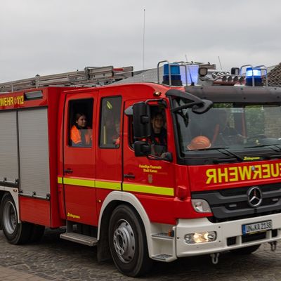 FW Kamen: Stadtübung der Jugendfeuerwehr
