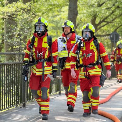 FW-SE: Wohnungsbrand in Bad Bramstedt