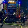 FW-EN: Brand in Gebäude in Niedersprockhövel