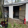 FW Helmstedt: Brennt Transformatorenhaus
