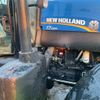 FW Alpen: Traktor fing Feuer