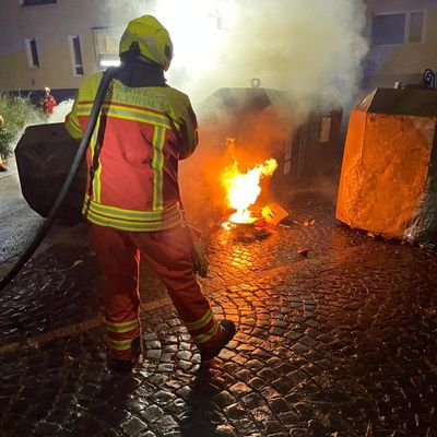 FW-Heiligenhaus: Einsatzbilanz der Feuerwehr Heiligenhaus zum Jahresende