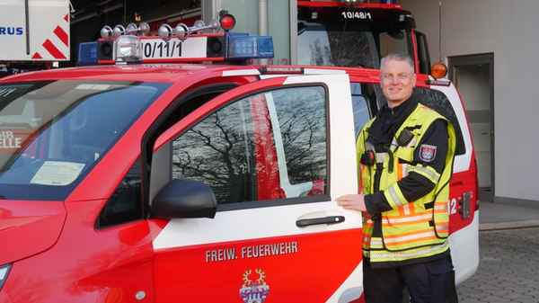 FW Celle: Arne Rehkopf ist neuer stellvertretender Ortsbrandmeister der Ortsfeuerwehr Celle-Hauptwache