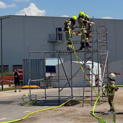 FW Konstanz: Kreisfeuerwehrtag 2026 in Eigeltingen