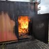 FW-EN: Wetter - Heißausbildung bei der Berufsfeuerwehr Hagen