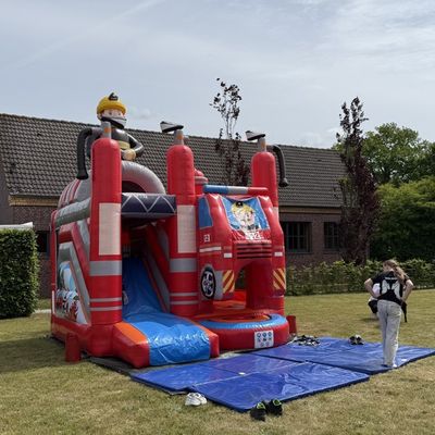 FW-AUR: Große Festivitäten würdigen neun Jahrzehnte Brockzeteler Feuerwehrgeschichte
