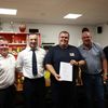 FW Frechen: Patrick Arnemann zum stellvertretenden Stadtjugendfeuerwehrwart ernannt