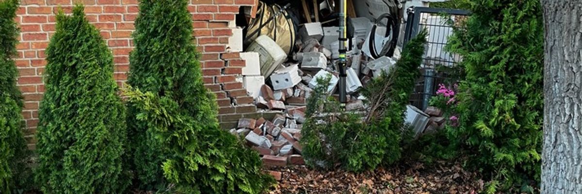 FW Paderborn: Verkehrsunfall Sander-Bruch-Straße