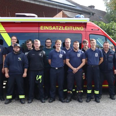FW Gangelt: Gute Kommunikation kann Leben retten
