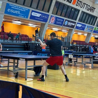 FW Stuttgart: 19. Deutsche Tischtennismeisterschaften der Berufsfeuerwehren in Stuttgart