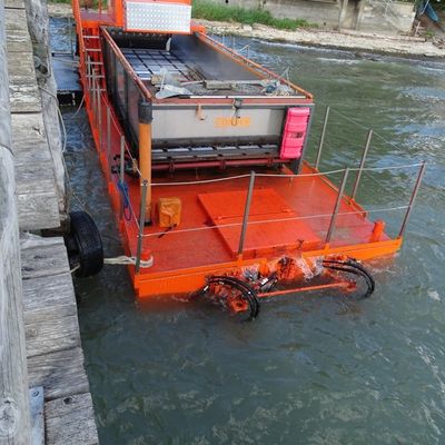 FW Reichenau: Schiff im Motorbereich gesunken, Reichenau-Mittelzell, 24.10.2025