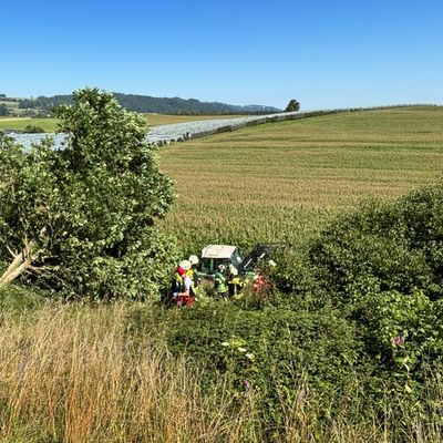 KFV Bodenseekreis: Verkehrsunfall auf der K7769 fordert ein Todesopfer