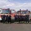 FFW Schwalmtal: Sicherheit im Einsatz beginnt hinter dem Steuer - Feuerwehr Schwalmtal absolviert Lkw-Blaulichttraining