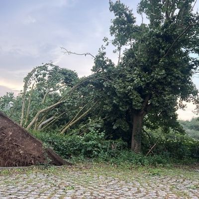 FW-RD: Einsatzreiches und herausforderndes Wochenende für die Feuerwehren im Kreis Rendsburg-Eckernförde