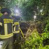 FW-EN: Feuerwehr Wetter (Ruhr) am Wochenende 8x gefordert