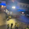 FW-EN: Brand im Patientenzimmer im Wohnheim am Millöcker Weg - Bewohner aus verrauchtem Zimmer gerettet - Vier Betroffene, zwei Verletzte
