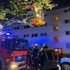 FW-BN: Zimmerbrand in Bonn-Tannenbusch - keine Verletzen.