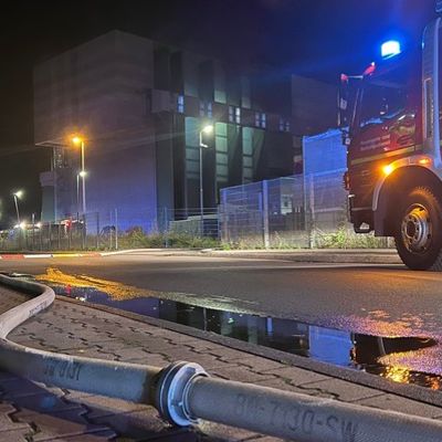 FW-BN: Brand in Müllbunker sorgt für Großeinsatz der Bonner Feuerwehr