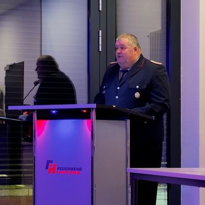 FW-OLL: Generalversammlung der Feuerwehr Huntlosen