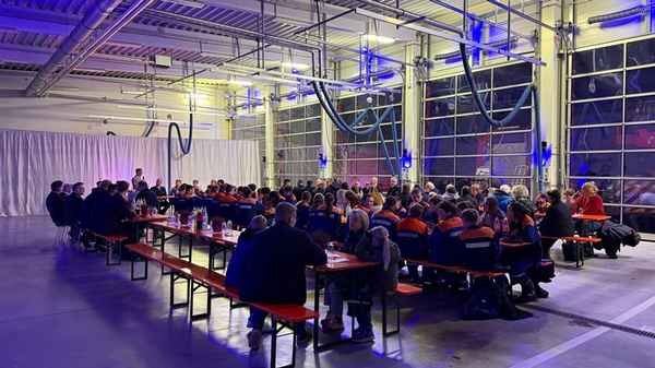 FW Neukirchen-Vluyn: Jahreshauptversammlung der Jugendfeuerwehr Neukirchen-Vluyn