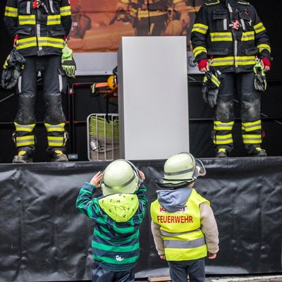 FW-M: München feiert 160 Jahre Freiwillige Feuerwehr