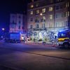 FW Dresden: Rauchentwicklung in einem Pflegeheim - automatische Brandmeldeanlage alarmiert die Feuerwehr