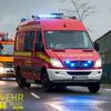 FW-MH: Kampfmittelfunde im Hafen und Verkehrsunfall auf der A40