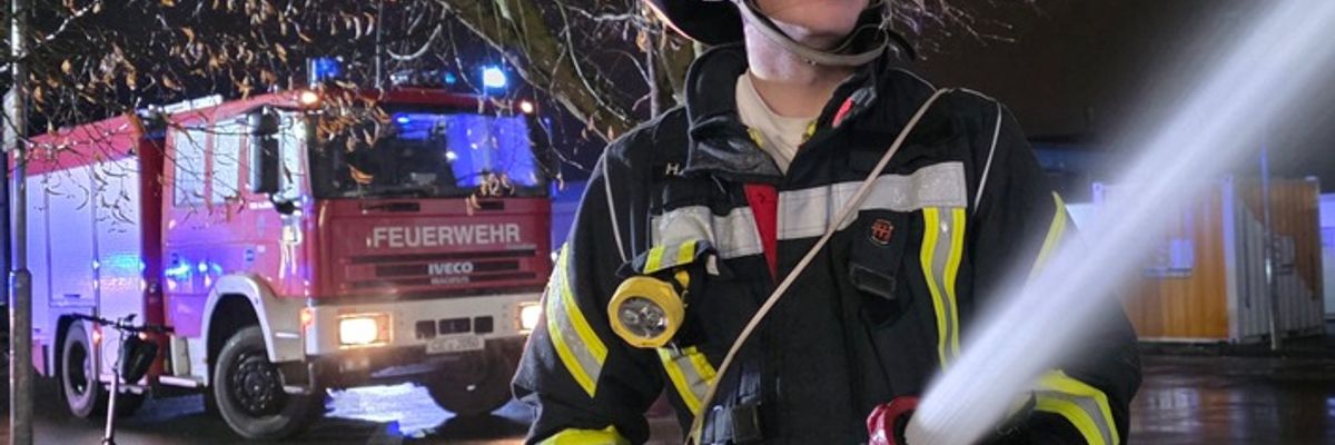 FW Celle: Einsatzübung in Westercelle