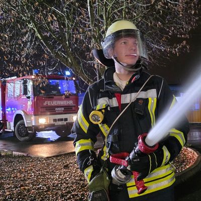 FW Celle: Einsatzübung in Westercelle