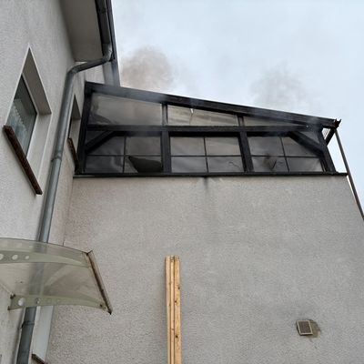 FW Paderborn: Gemeldeter Zimmerbrand in der Mälzerstraße