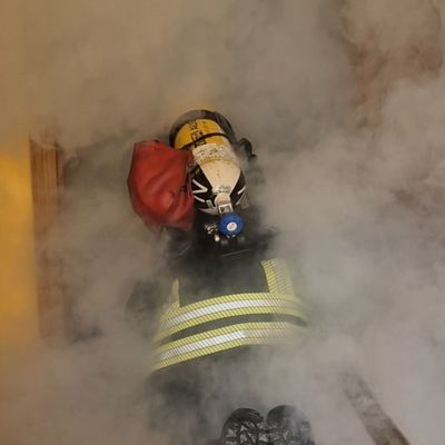 FW Ense: Lehrgang zum/zur Atemschutzgeräteträger/in